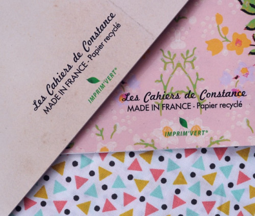 Cahier seyes Suzanne