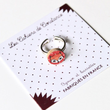 Bague enfant Renard